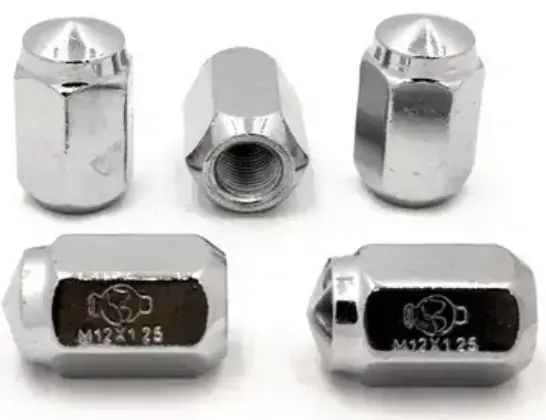 TA30-316RC - TUERCA DE LUJO M12X1.25 HEX 21 ALT 36