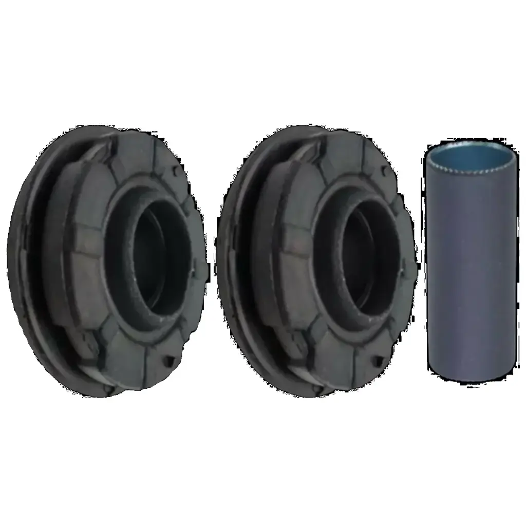 TIRHIACE_QRM - JUEGO GOMA TIRANTE TOYOTA HIACE