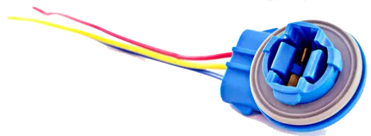 SS091 - SOCKET PARA FOCO DE PELLIZCO GRANDE DODGE