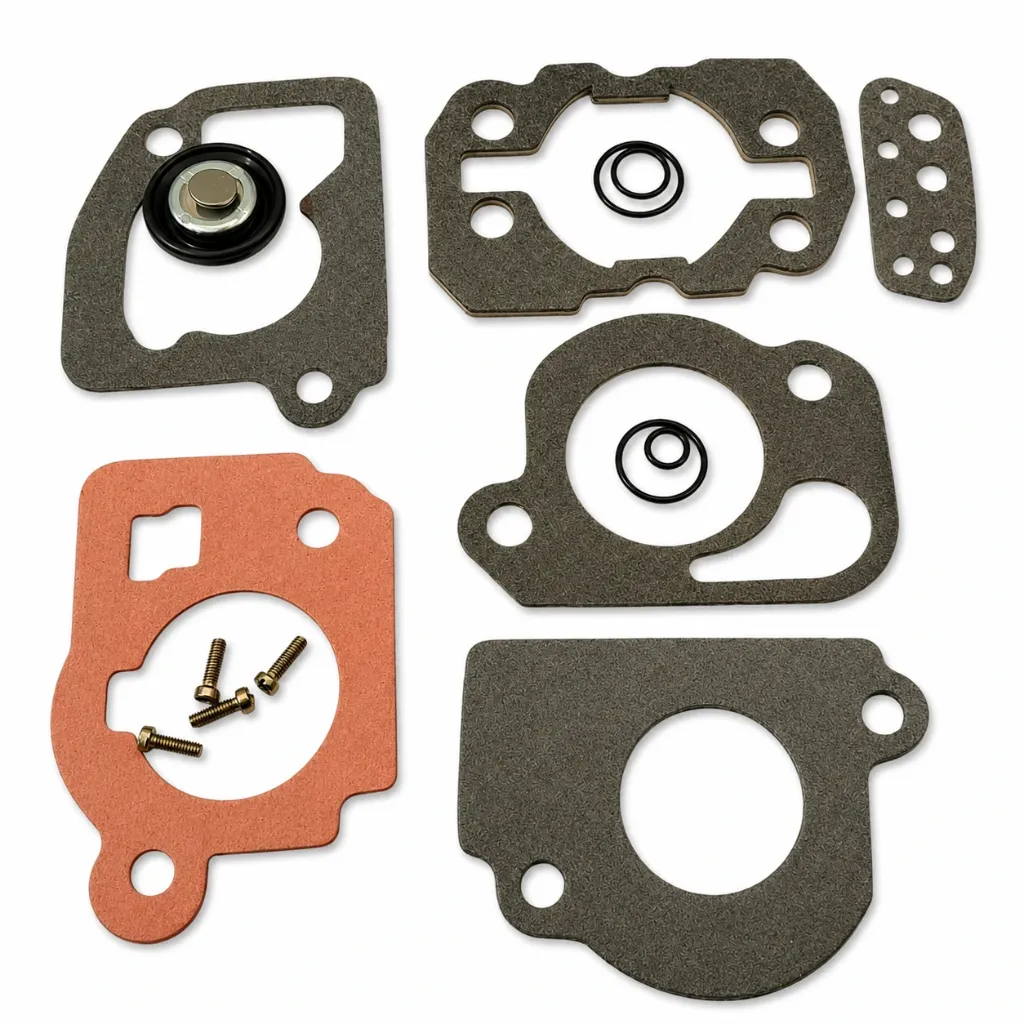 [TBI701] TBI701 - JGO JUNTAS TBI CHEVY Y TODOS 1.4-1.6 94-02