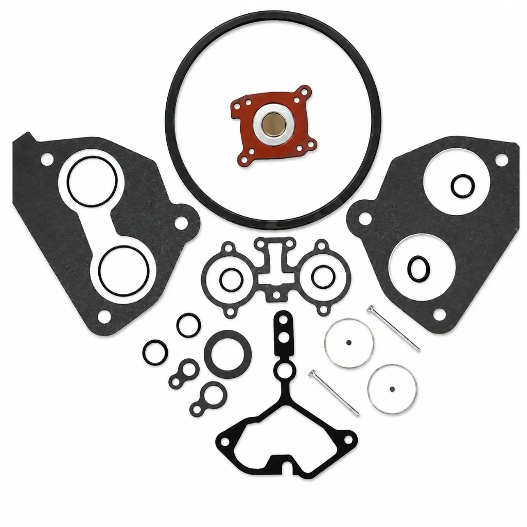 [TBI702] TBI702 - JUEGO DE JUNTAS TBI GM V8, S10, CHEYENE, NAL, USA 6Y8 CIL 91-02