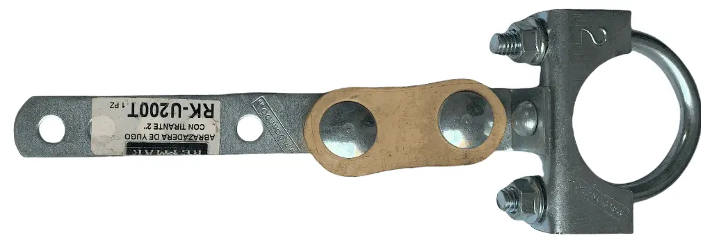 [ATU214CS] ATU214CS - ABRAZADERA CON SOPORTE 2 1/4