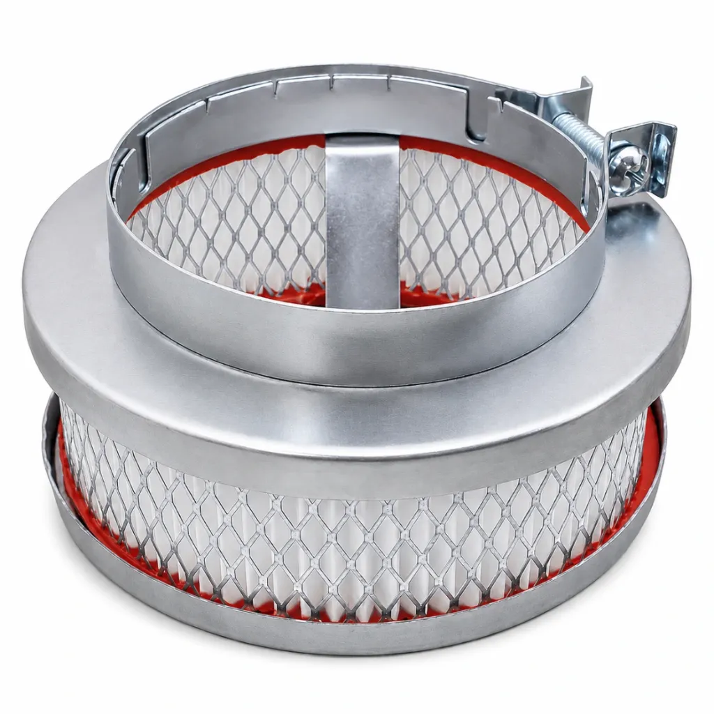 H0107E - FILTRO UNIVERSAL 3 1/8.