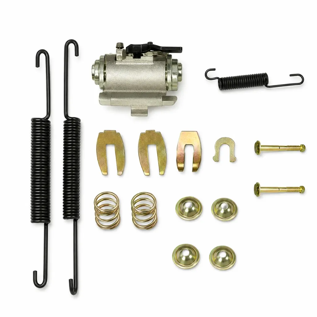 [KT417R] KT417R - KIT FRENO TAMBOR DER NS VERSA (07-12)