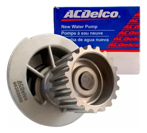 19314860-LOTO - BOMBA AGUA AVEO L4 1.6L 04-14