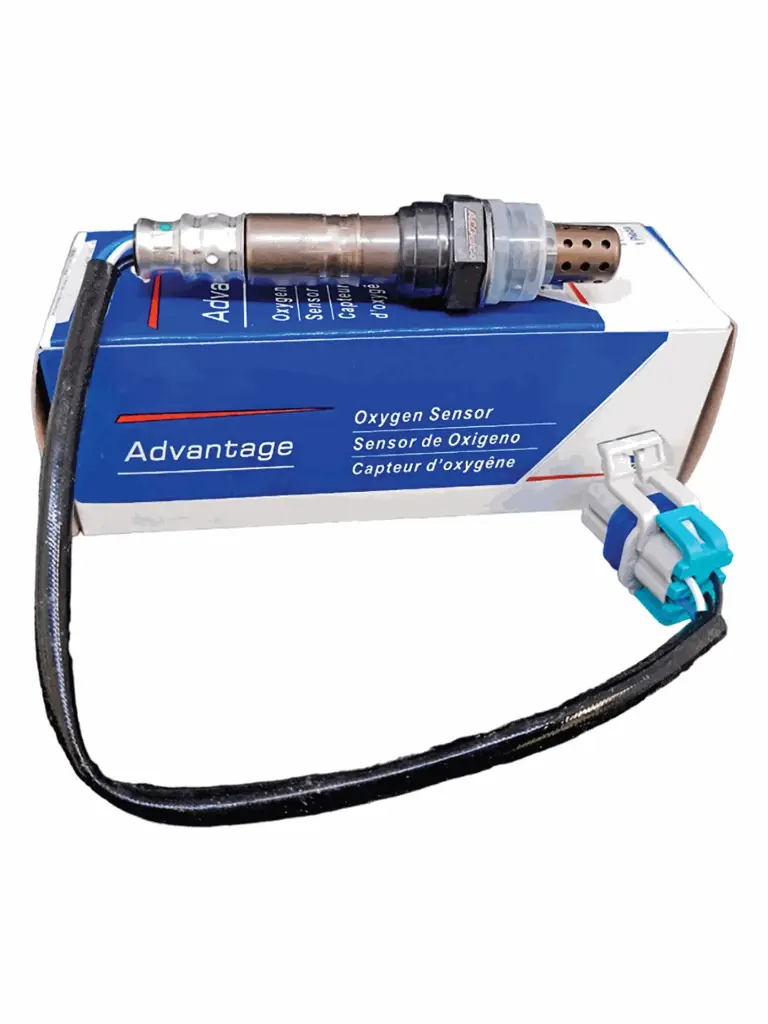 12598176-LOTO - SENSOR OXIGENO CHEVY C2 04-09, EXPRESS 6 Y 8 CIL, MALIBU 4 Y 6, SILVERADO 6 Y 8 CIL