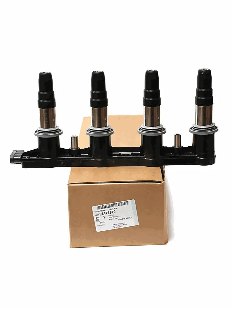 19005362-LOTO - BOBINA ENCENDIDO SONIC TRAX AVEO CRUZE 1.6 Y 1.8