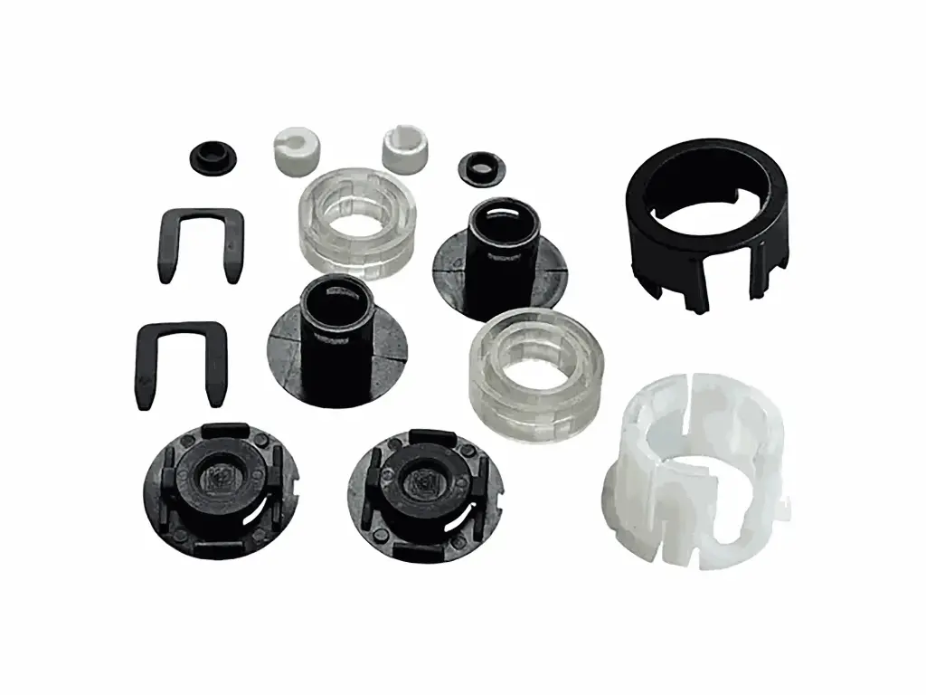 RP-302M - KIT CHICOTE CON BUJES PAL VEL SPARK 1117, BEAT 1821