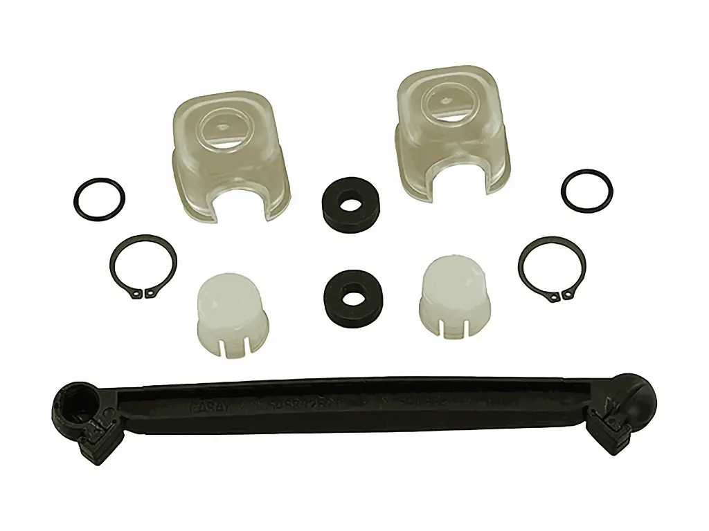 LT404-LOTO - KIT DE BUJES CON HUESO LARGO VARILLAJE PAL VEL CORSA