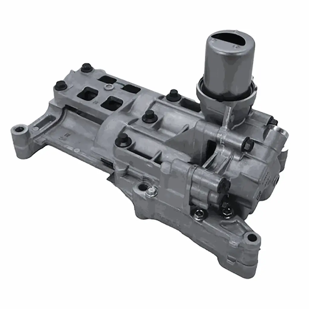 12420MA02D-LOTO - BOMBA ACEITE NISSAN URVAN NP300 D23 2.3L 1624