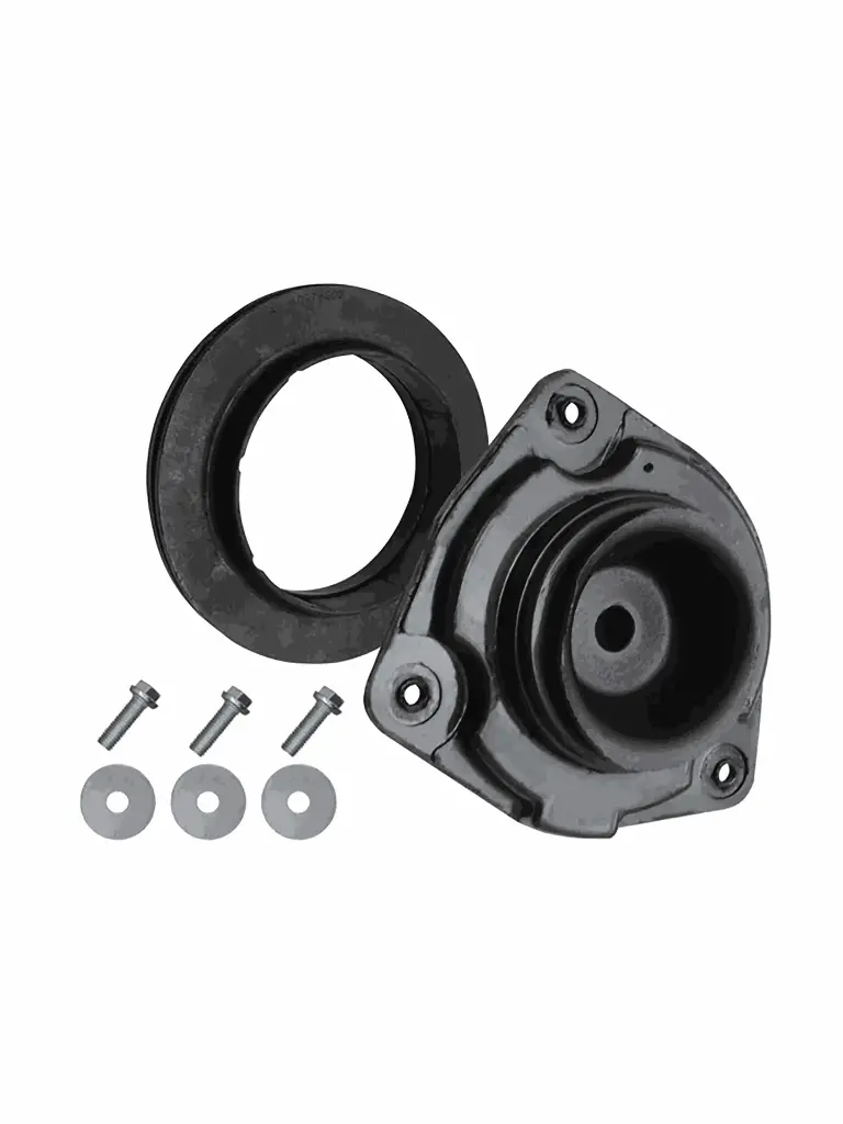 54321EL00A-LOTO - BASE AMORT DEL IZQ NISSAN TIIDA 0718