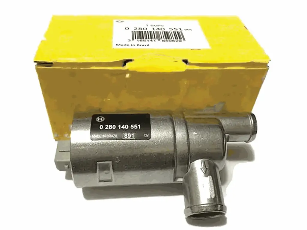 280140551-LOTO - VALVULA IAC VW JETTA A3 METALICA