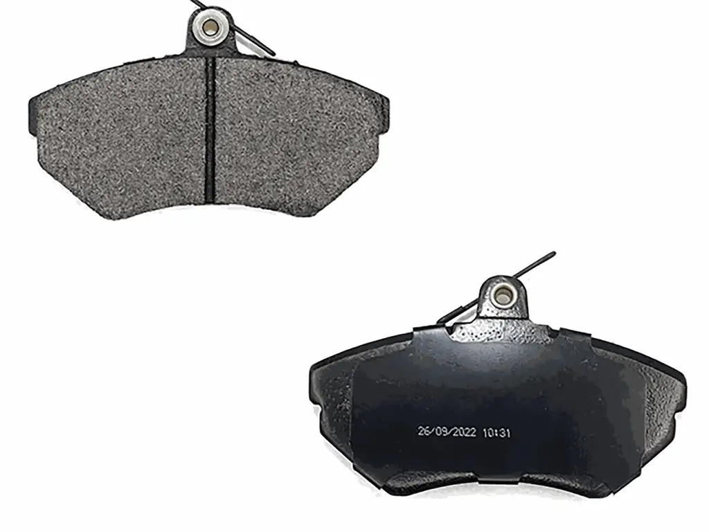 8V0698151-LOTO - JGO. BAL. DEL. VW GOLF SEAT LEON CERAMICA AUDI A3