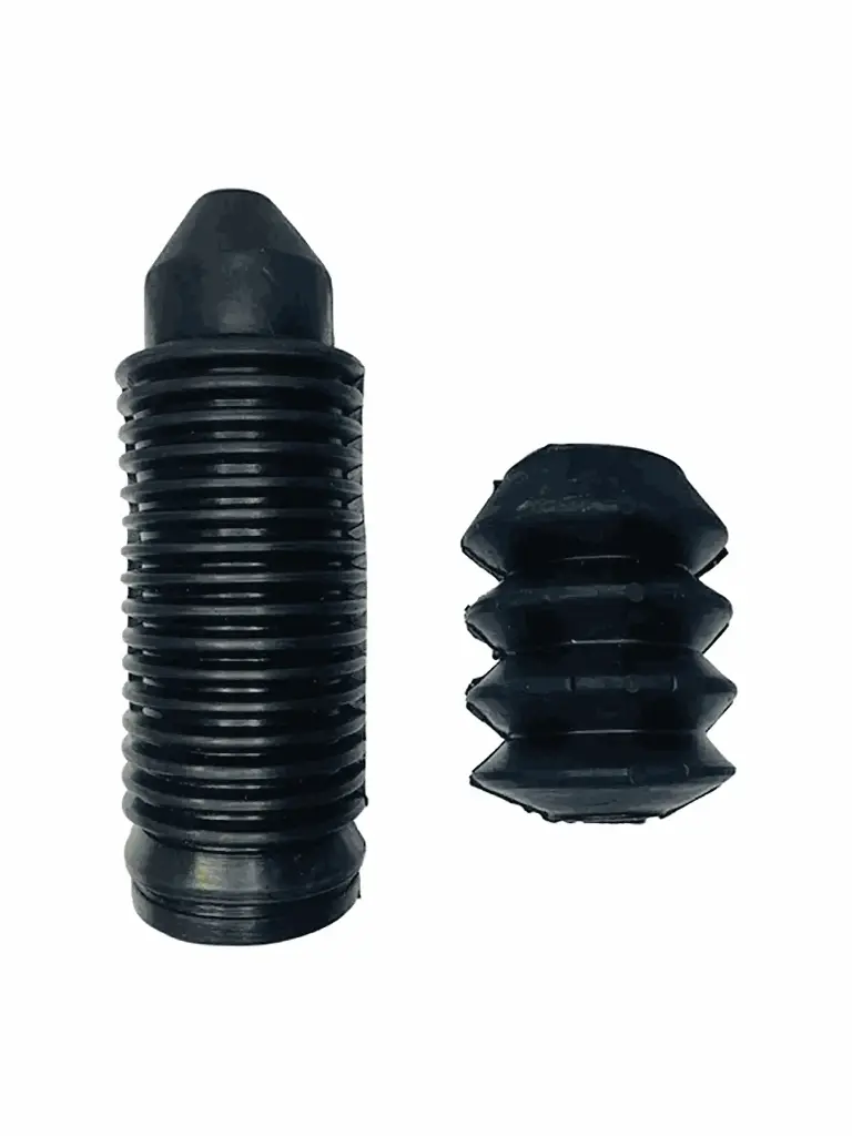 377414175-LOTO - REBOTE Y CUBREPOLVO DEL VW POINTER, GOL, SAVEIRO