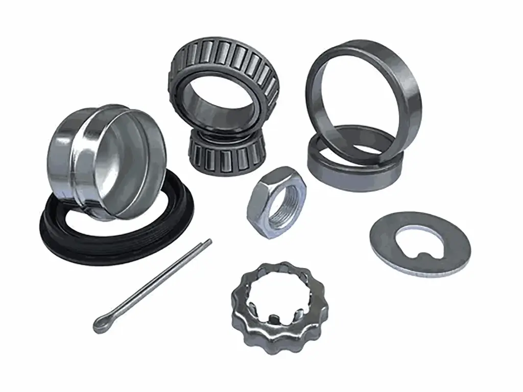 SET1/SET8KIT-LOTO - KIT DE BALEROS COMPLETO GM, VW(CONO Y TAZA)