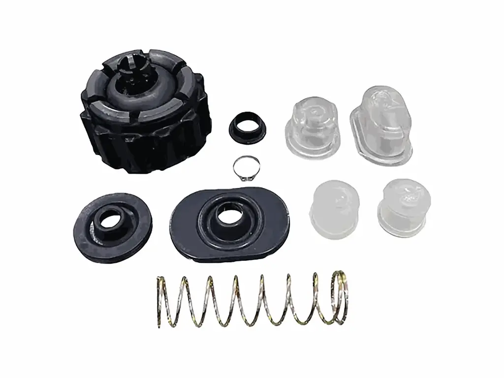 LT319C-LOTO - REP PAL Y VARILLAJE POINTER (COMPLETO C/BUJES)