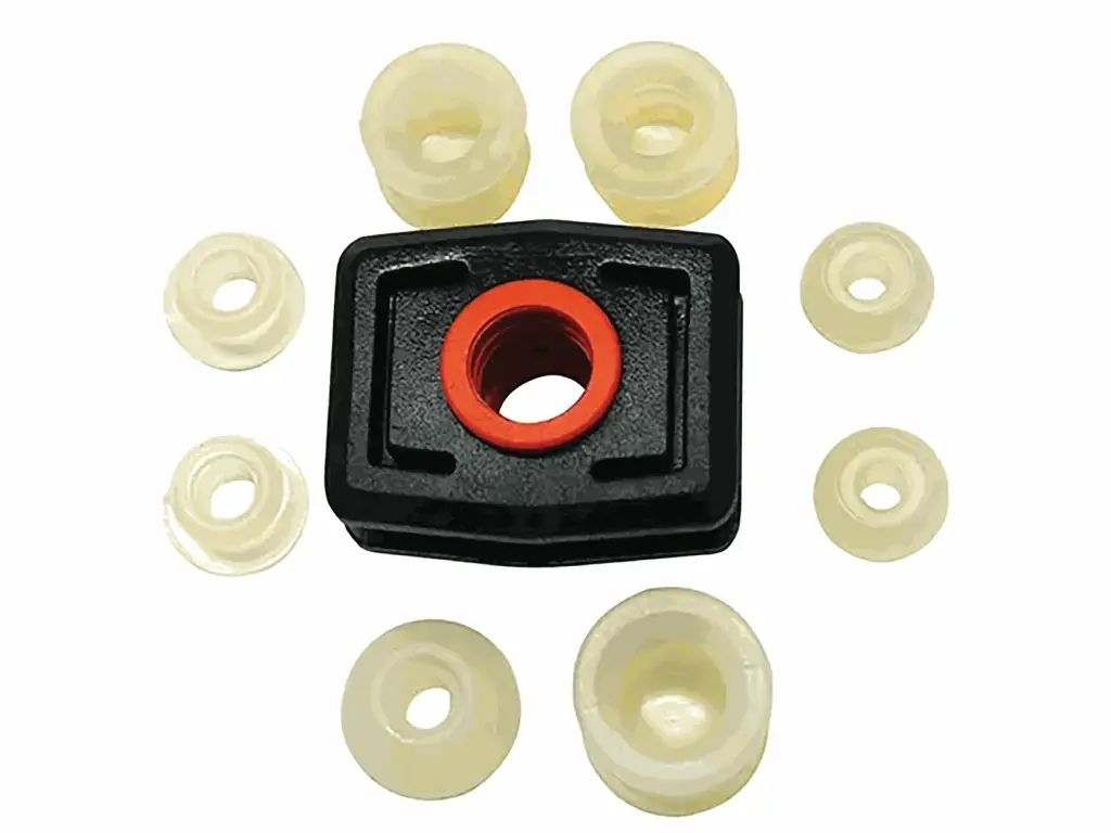 LT342C-LOTO - KIT DE BUJES PAL VEL EUROVAN