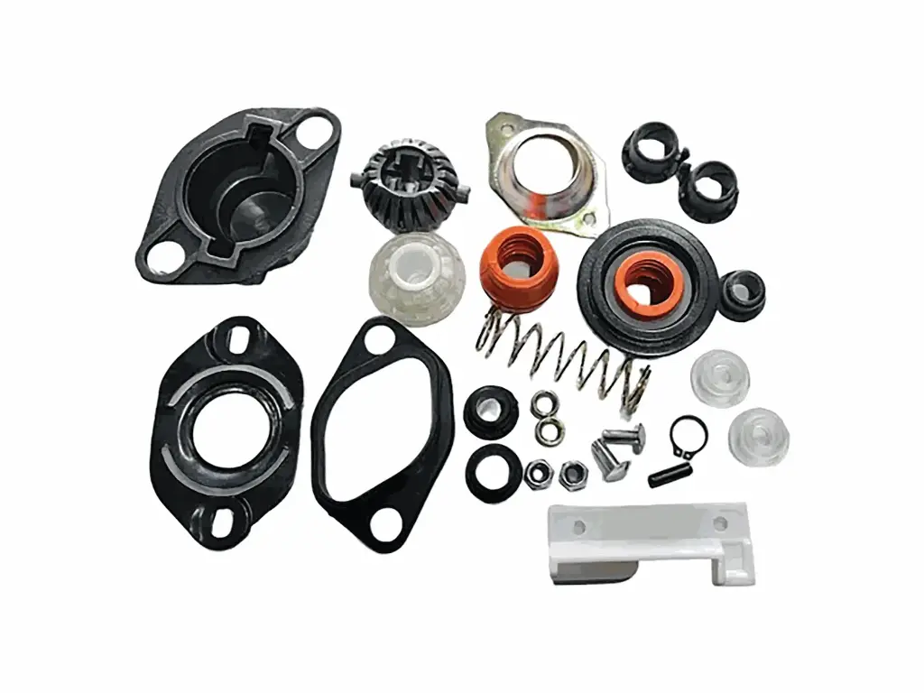 LT459-LOTO - KIT BUJES PAL Y VARILLAJE GOLF JETTA A2A3