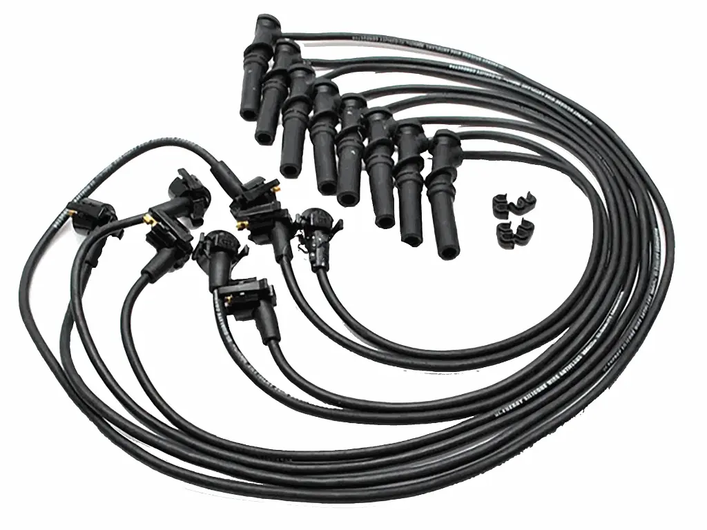 MXU2Z12259BA-LOTO - C. BUJIA FORD WR5685 WINDSTAR V6 3.8 9900