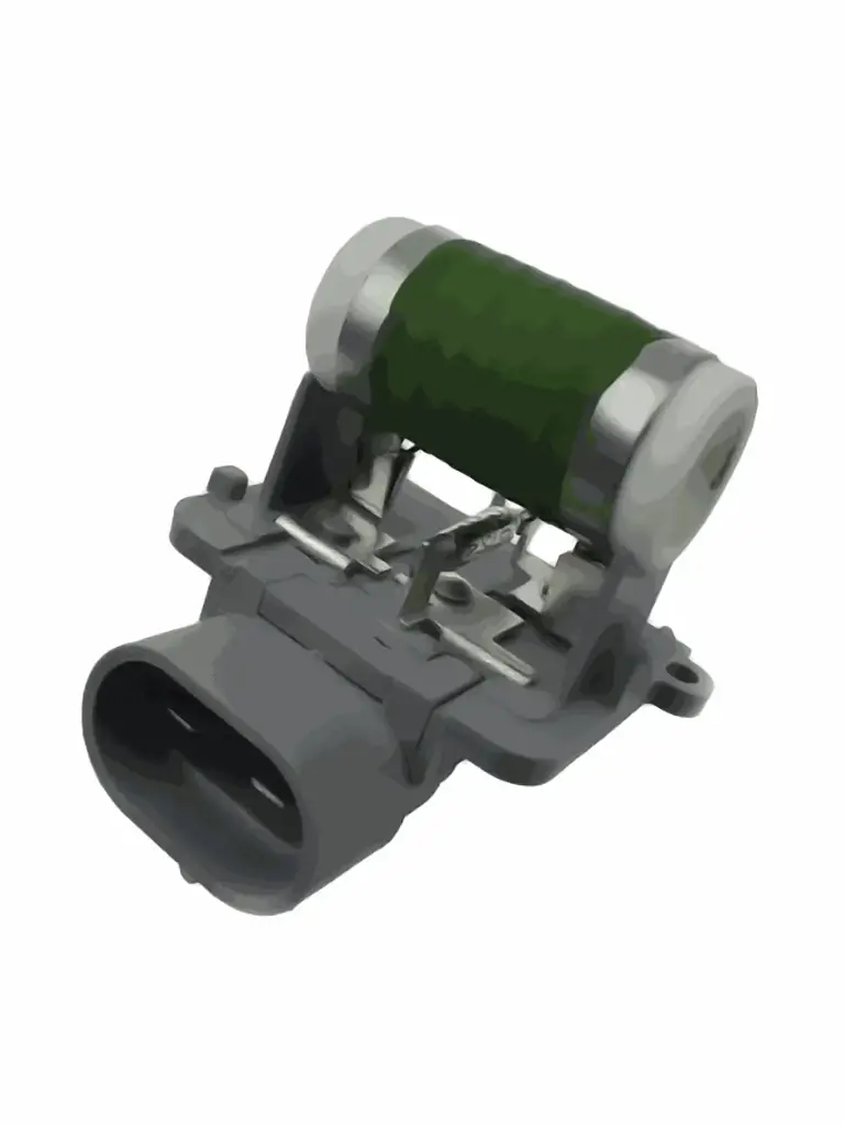 XS6H9A819CA-LOTO - RESISTENCIA MOTOVENTILADOR FORD FIESTA