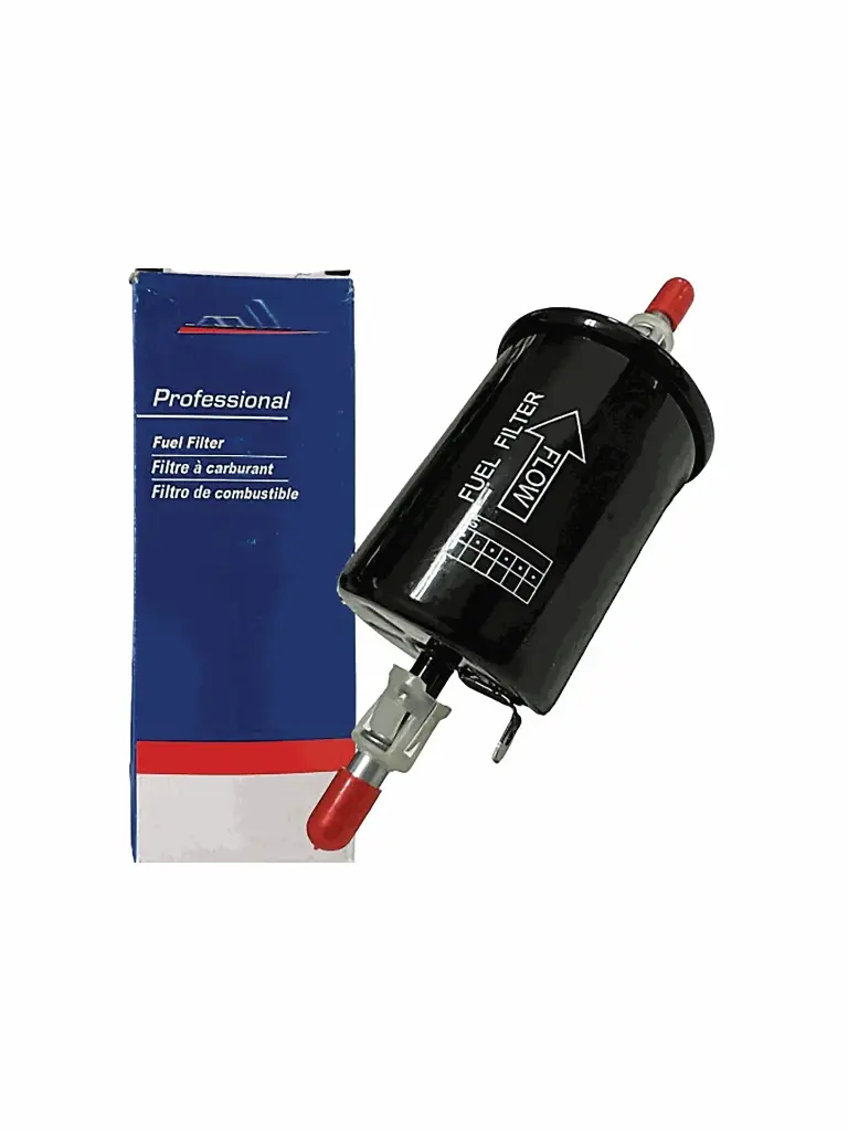 96335719-LOTO - FILTRO GASOLINA OPTRA, MATIZ, AVEO 0415 FILTRO NEGRO