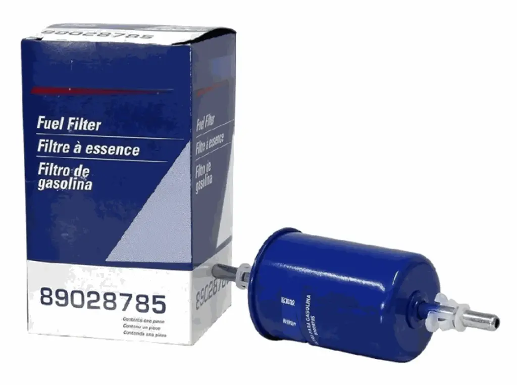 89028785-LOTO - FILTRO GASOLINA GM CHEVY CORSA MERIVA VECTRA ASTRA