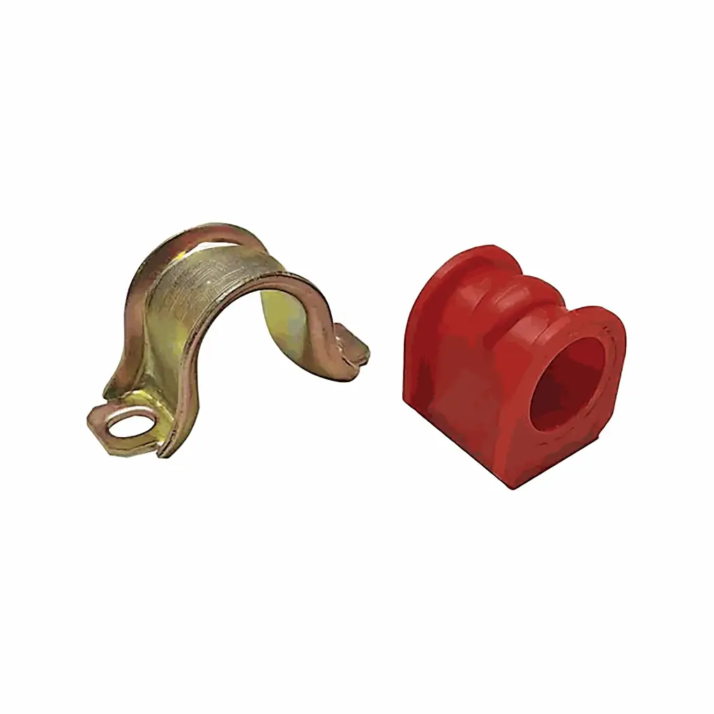 LT0587G-LOTO - ABRAZ. BARRA ESTAB. NISSAN TSURU III 9302 C/GOMA