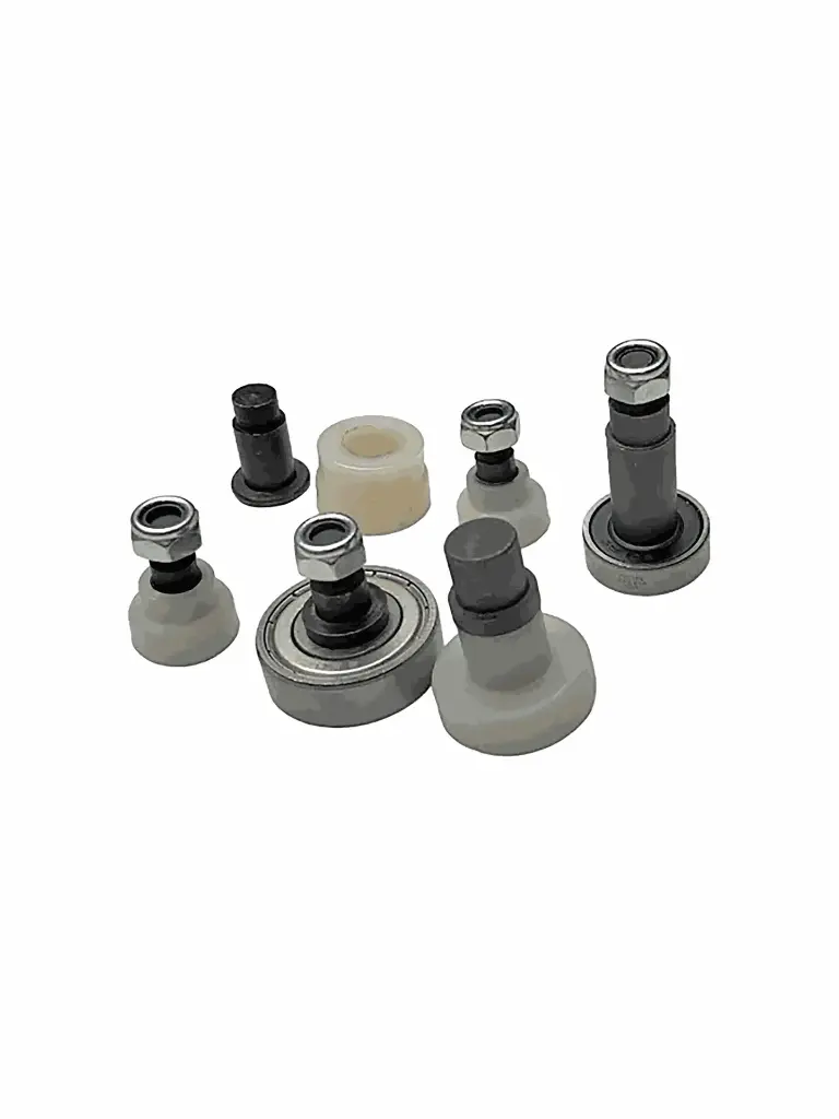 LT82430VW00-LOTO - KIT BALEROS PUERTA CORREDIZA NISSAN URVAN 00-12