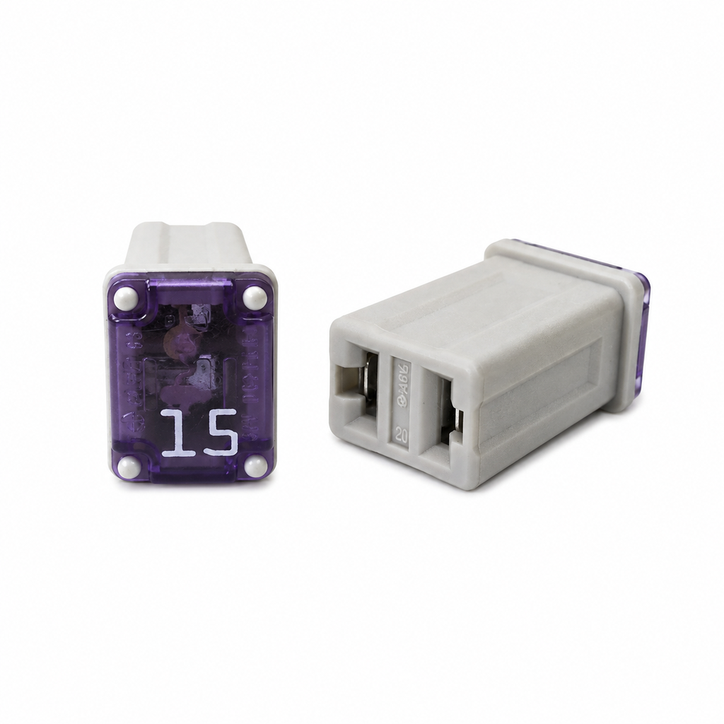 FMCH15 - FUSIBLE DE MUELA 15 AMP