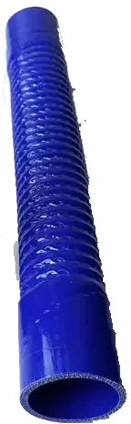 FLEX-1 3/4×45 - MANGUERA FLEXIBLE SILICON 1 3/4 X 45cms largo