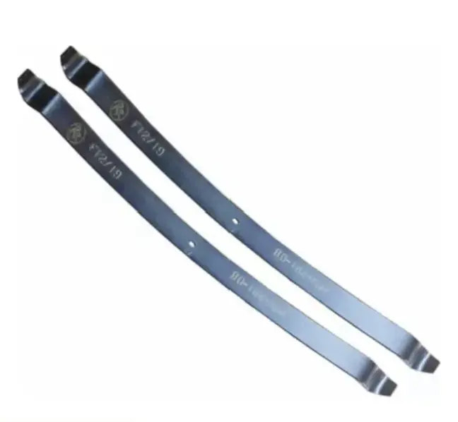 TOT-2126-2DR - MUELLE TOYOTA HIACE 2DA DE REFUERZO