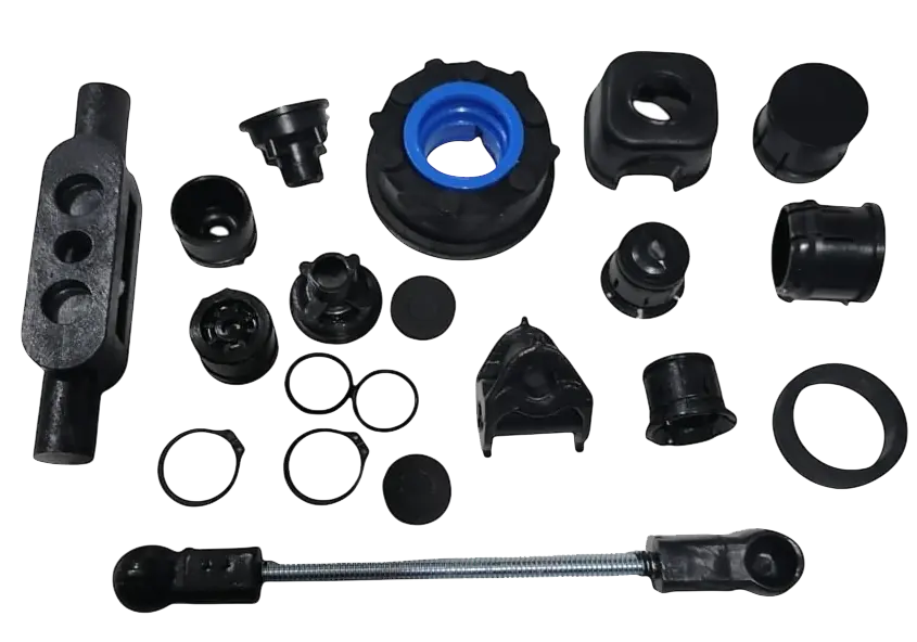 RP-410C - REPUESTO DE PALANCA AVEO COMPLETO