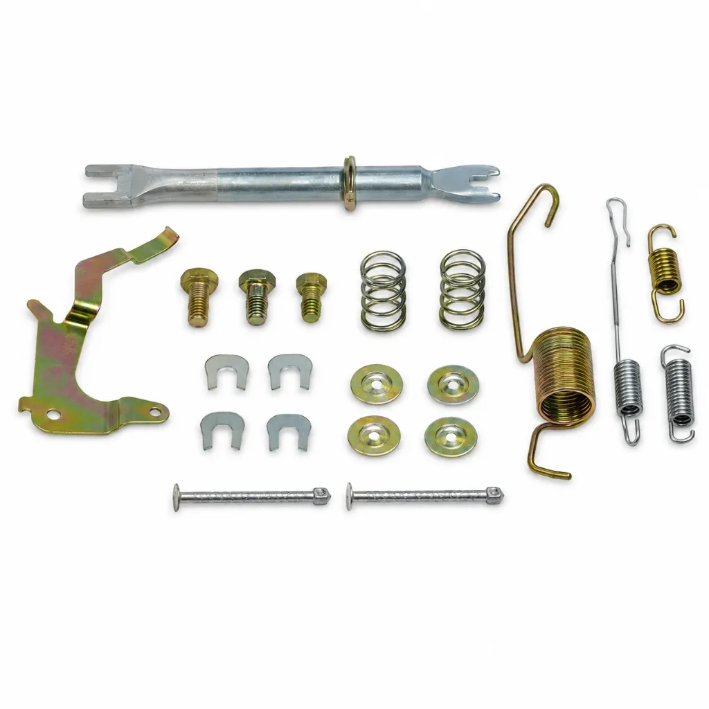 KT640L - KIT TAMBOR TOYOTA HIACE NUEVO IZQ