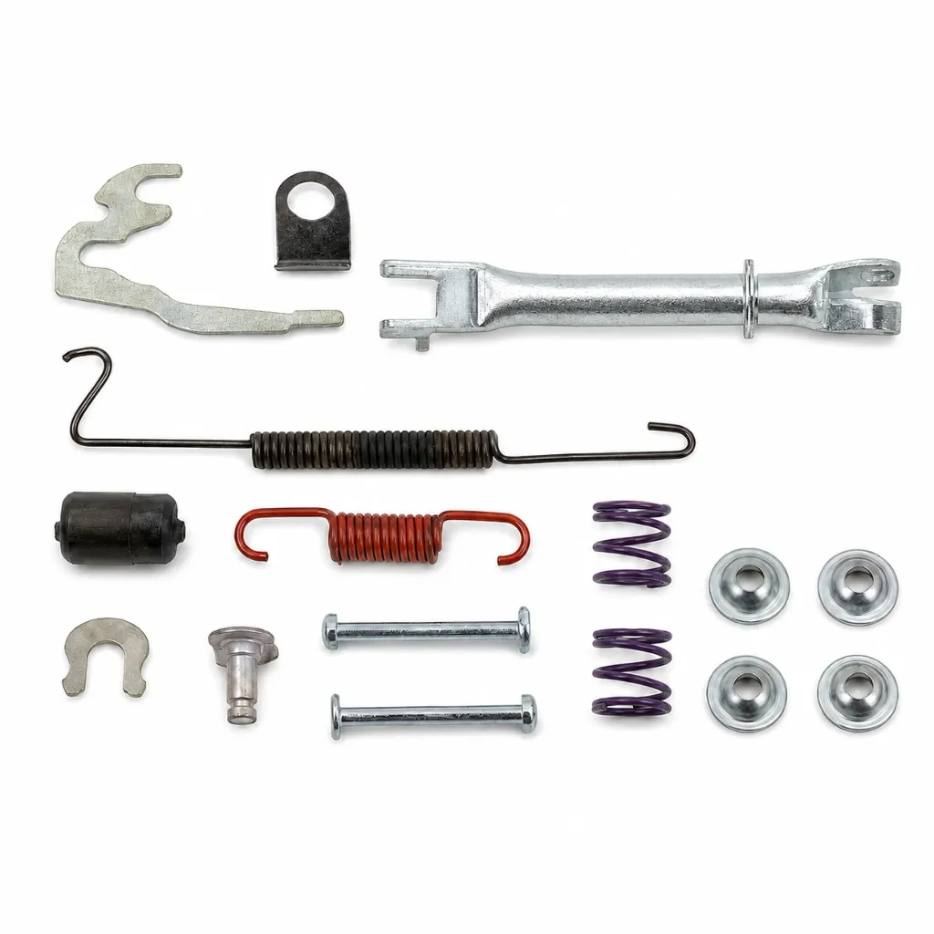 KT240L - KIT TAMBOR CHEVROLET SONIC (12-17) IZQ