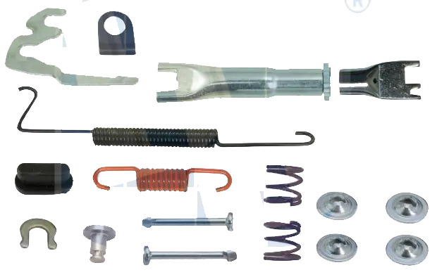 [KT240L] KT240L - KIT TAMBORT CHEVROLET SONIC 12-17