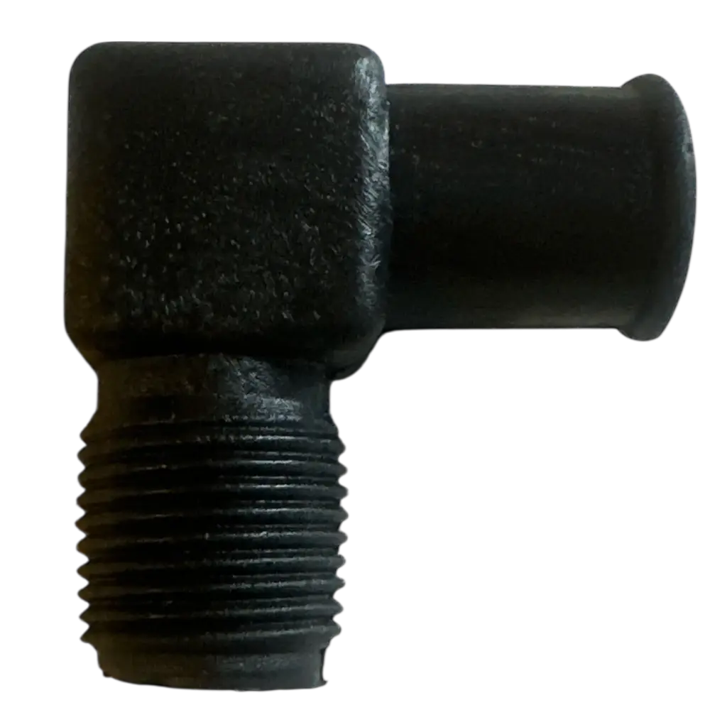 CP-1 - CODO DE PLASTICO PARA AGUA 3/8 X 5/8