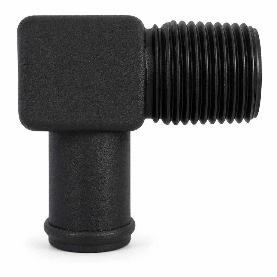 [CP-2] CP-2 - CONEXION DE PLASTICO CUERDA 1/2 X 5/8