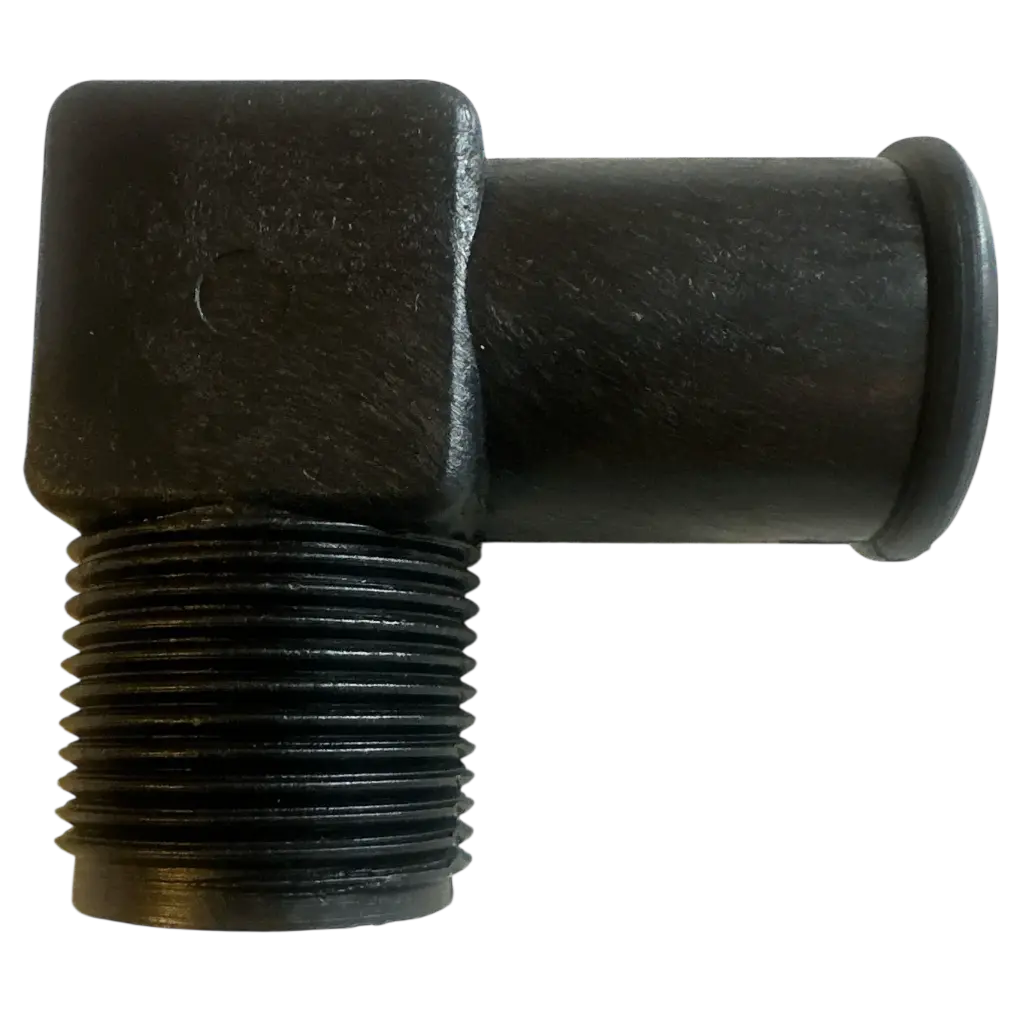CP-6 - CODO DE PLASTICO DE 3/4 X 3/4