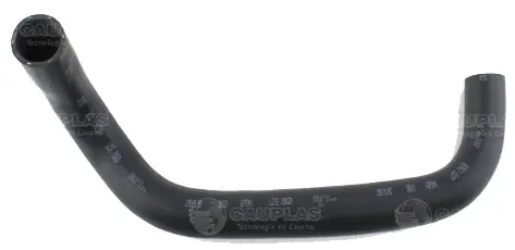 3803 - MANGUERA RADIADOR SUPERIOR FORD 150,250,350 4.9 L6 4.9L