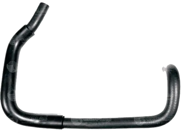 7476 - MANGUERA MOLDEADA NISSAN URVAN 2.5L 2009-2013  REFRIGERACIÓN TUBO A CUERPO DE ACEL.