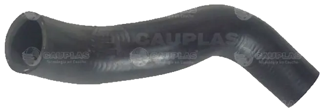[7423] 7423 - MANGUERA MOLDEADA NISSAN URVAN 2.5L 2009-2013  RADIADOR INFERIOR, CONECTOR A MOTOR, C/AA