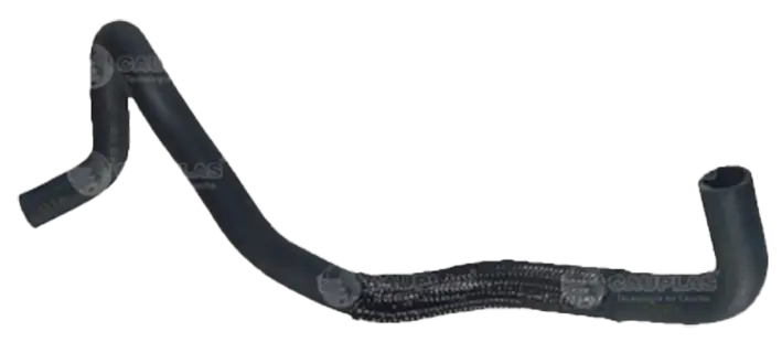 19224 - MANGUERA MOLDEADA NISSAN VERSA 1.6L 2012-2019  CALEFACCIÓN SALIDA, S/CVT