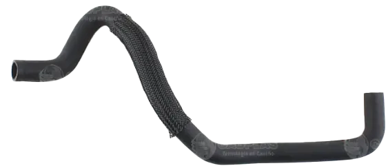 19228 - MANGUERA MOLDEADA NISSAN VERSA 1.6L 2012-2019  CALEFACCIÓN SALIDA, C/CVT