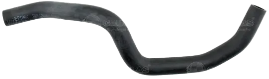 [7382] 7382 - MANGUERA MOLDEADA NISSAN TIIDA 1.8L 2007-2017 CALEFACCIÓN SALIDA