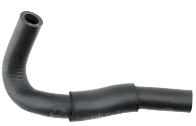 7464 - MANGUERA MOLDEADA NISSAN TIIDA 1.8L 2007-2017  REFRIGERACIÓN SALIDA SUPERIOR DE HOUSING A CALEFACTOR