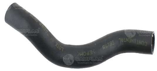 7788 - MANGUERA MOLDEADA NISSAN TIIDA 1.6L 2013-2017  RADIADOR SUPERIOR