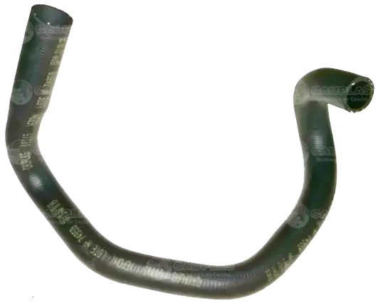 11115 - MANGUERA MOLDEADA FORD IKON 1.6L 2003-2007  RADIADOR INFERIOR, TEE A MOTOR