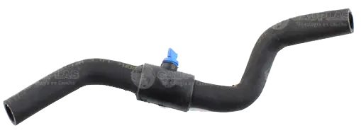 11486 - MANGUERA MOLDEADA FORD IKON 1.6L 2003-2007  CALEFACCIÓN SALIDA