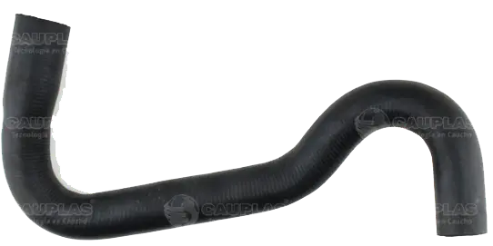 [11005] 11005 - MANGUERA MOLDEADA FORD FIESTA 1.6L 2011-2019  RADIADOR INFERIOR