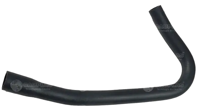 5959 - MANGUERA MOLDEADA FORD FIESTA 1.6L 2003-2010  REFRIGERACIÓN A PIPETA INFERIOR DEL DEPOSITO